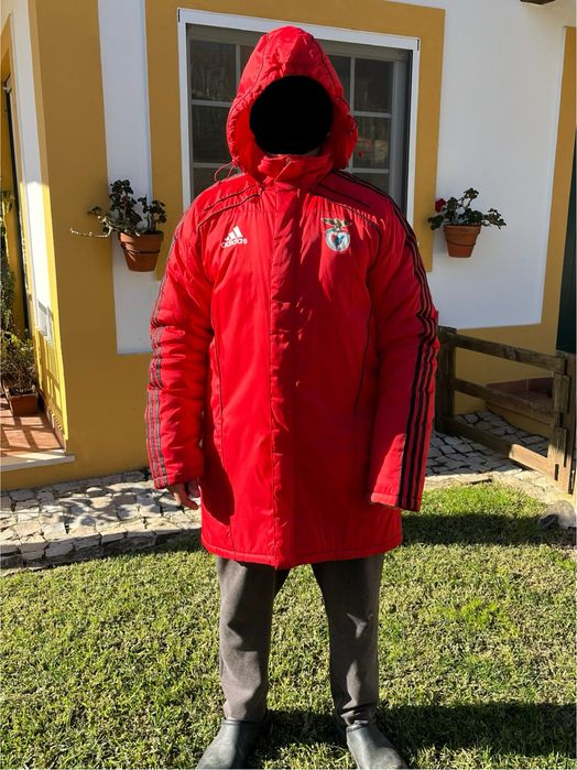 Blusão do Benfica da adidas