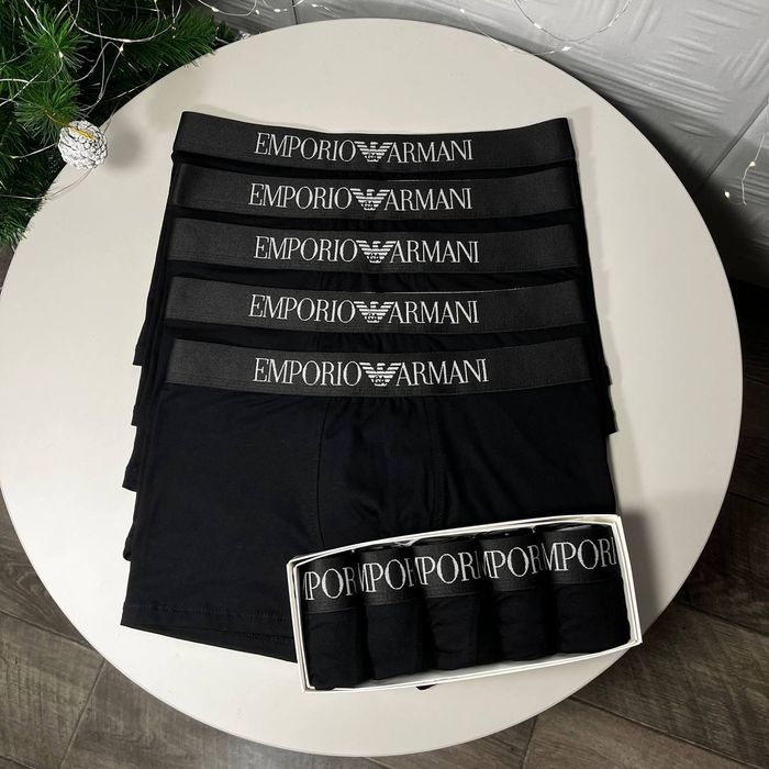 Чоловічі труси,боксери Armani