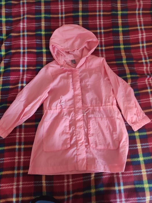 Ветровка детская