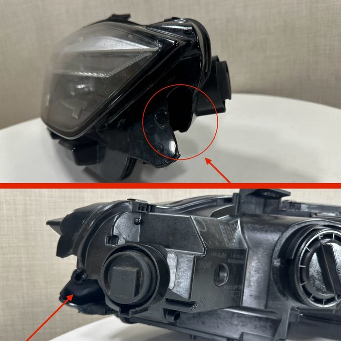 Фара передняя правая Audi A5 B9 F5 ( 2020 2021 2022 2023 2024 г)