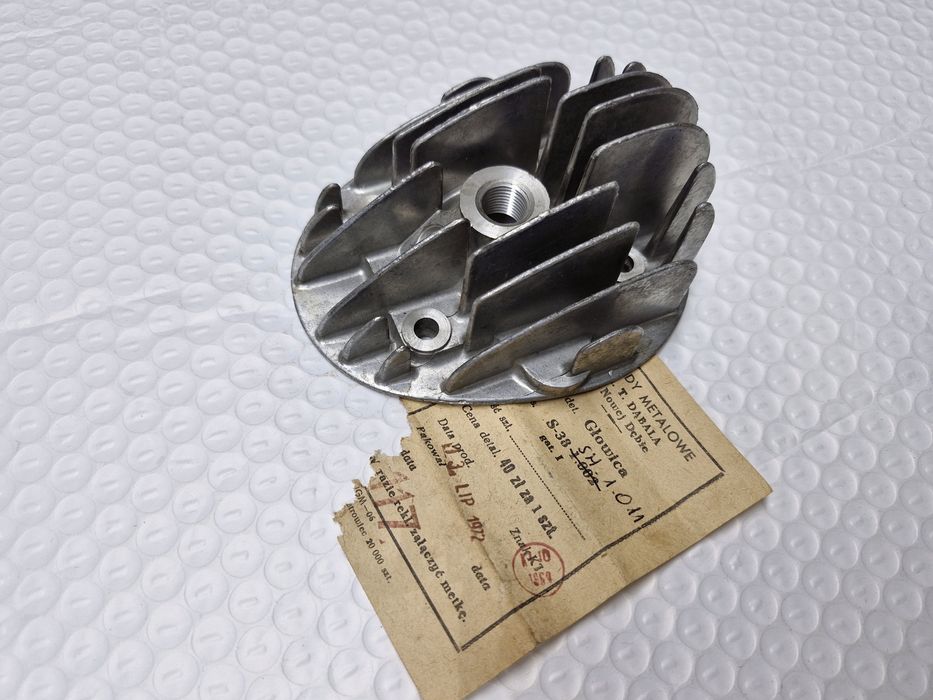 Nowa oryginalna głowica komar SH S38 automat odprężnik