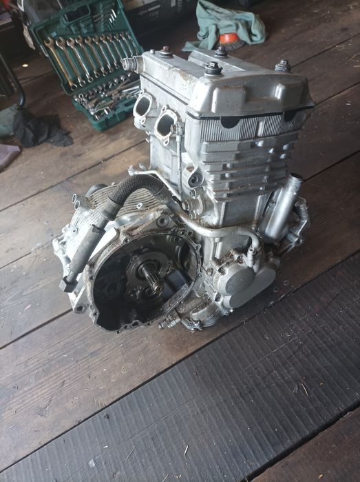 Двигун Yamaha TDM 850 3vd