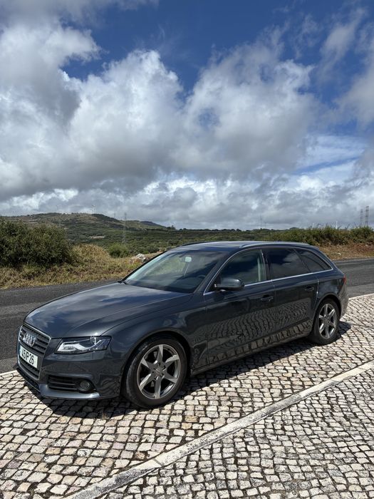 Audi A4 Avant 2.0 TDI 170cv - Nacional