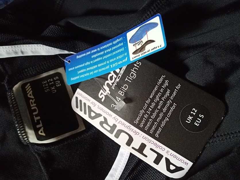 Strój kolarski rowerowy ALTURA nowy damski