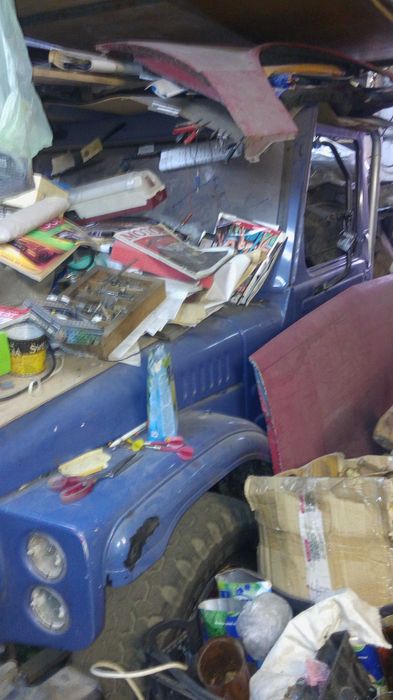 Suzuki LJ80 Soft Top" 1981
