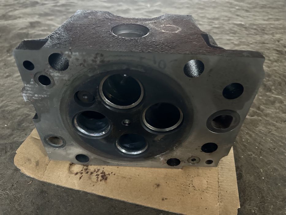 ГБЦ Актрос ОМ 501