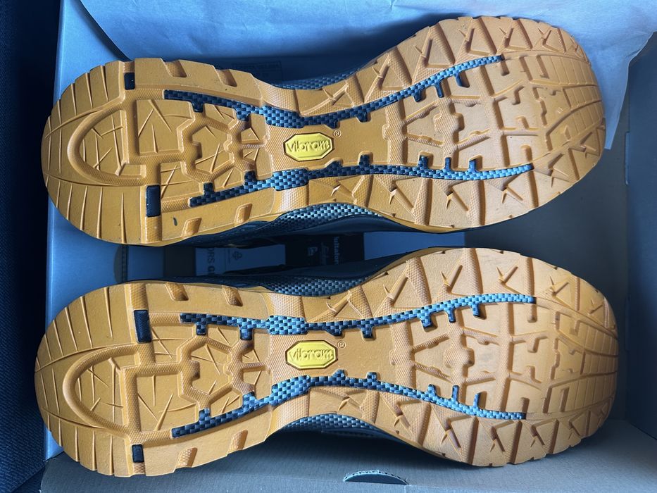 Buty 46 z membraną Gore-tex 45  Solid Gear 44  Hydra GtX 43