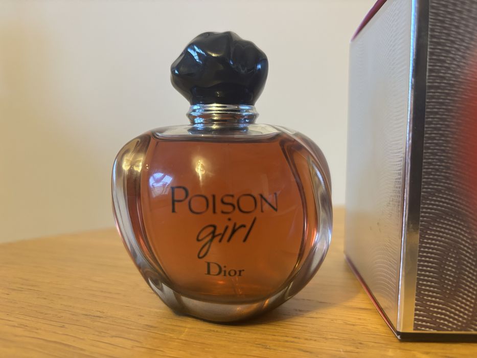 Perfumy Dior poison girl 100ml