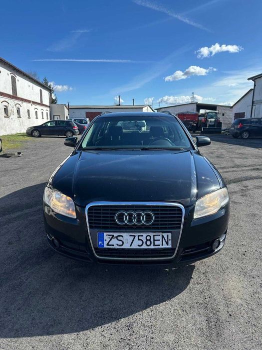 Sprzedam Audi A4 B7 Avant Dobry Stan Doinwestowany