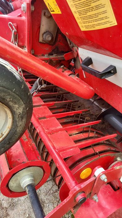 Welger lely rp 160 V Xtra