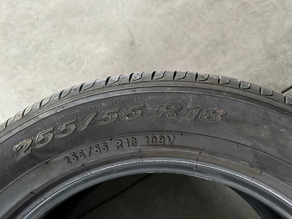Шини літні / резина летняя 255 55 R 18 Pirelli Піреллі: 3 750 грн ...