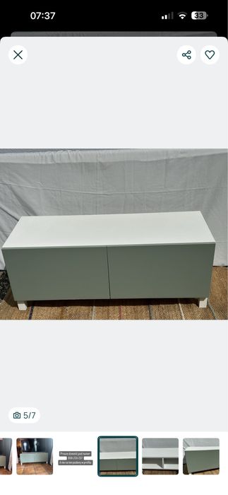 Szafka pod Tv z Ikei