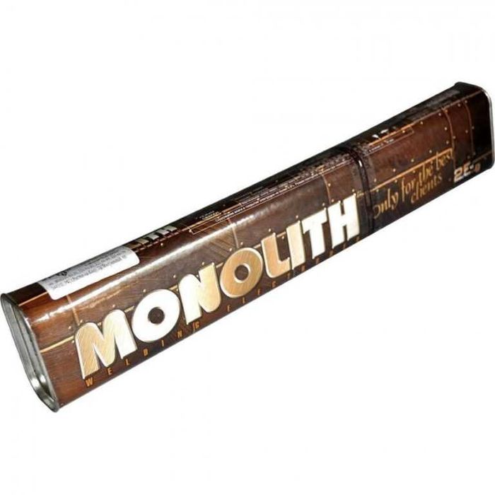 Електроди Monolith 2.5 кг Ø3.0 мм РЦ