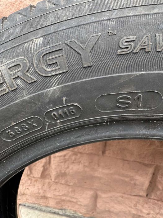 195/65/R15 Michelin