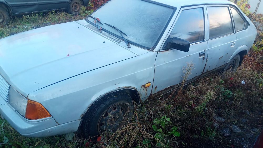 Продам Москвич 2141 цена договорная