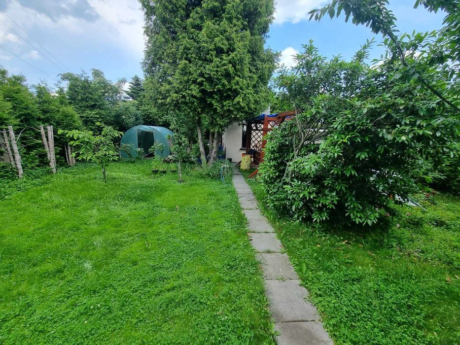 działka ROD "Zgoda" Solec Kujawski - Widok 4