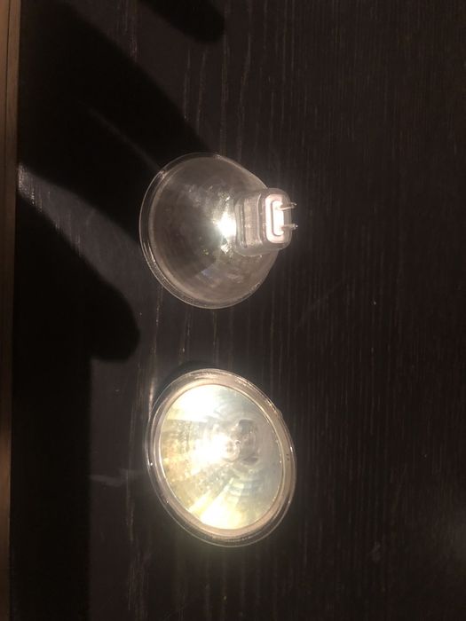 15 focos para teto falso (não led)