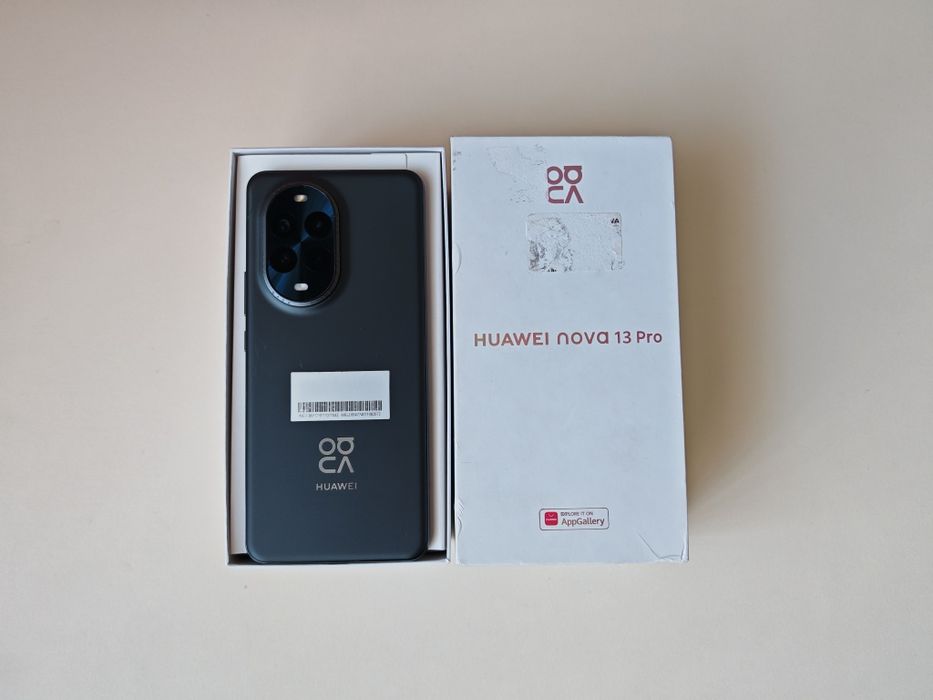 Huawei nova 13 Pro 12/512 gb  Global
