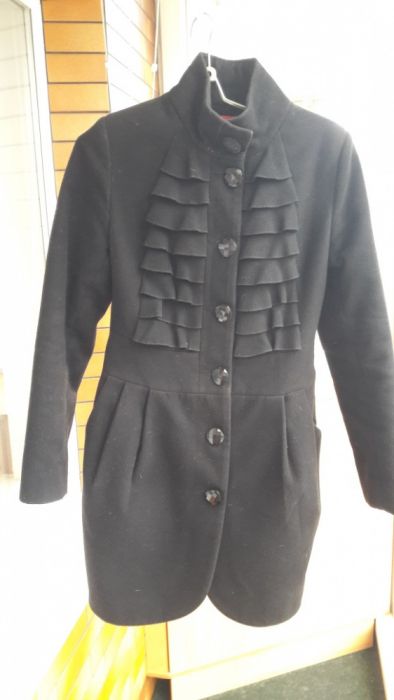 Пальто деммисезонное