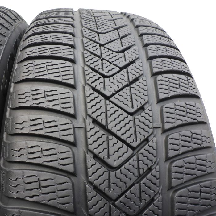 245/50/19 Pirelli 245/50R19 105V BMW Run Flat Zima 2019 6,5-6,8mm