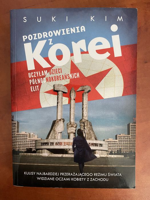 Pozdrowienia z Korei Suki Kim