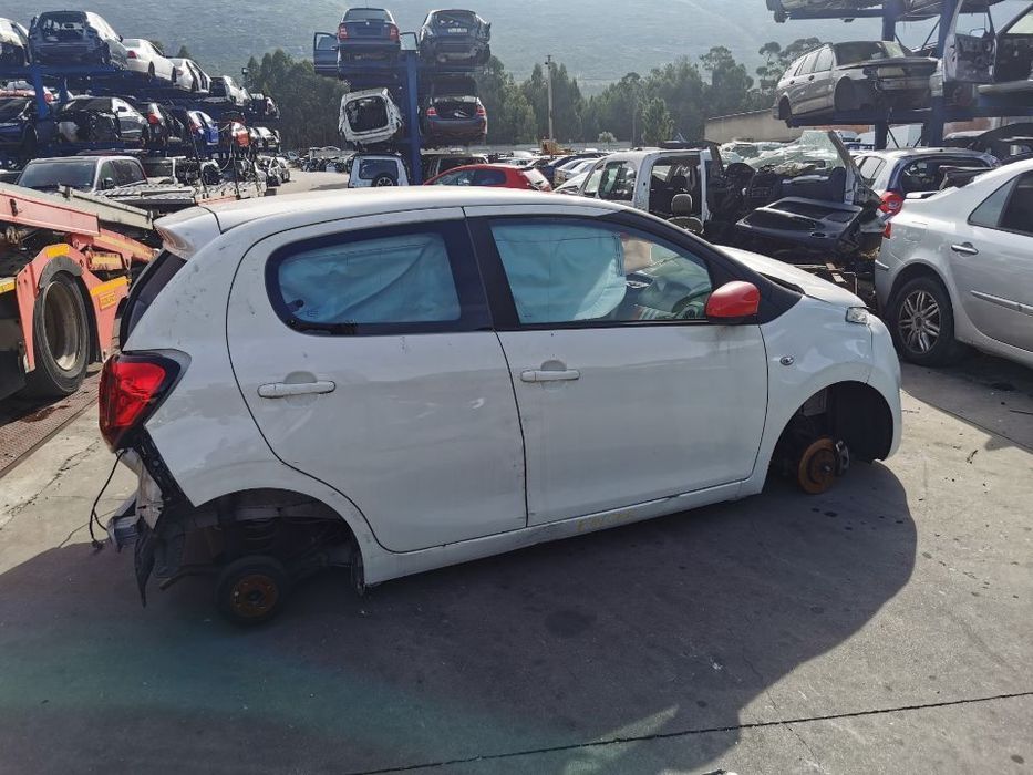 Peças Citroen C1 do ano 2014