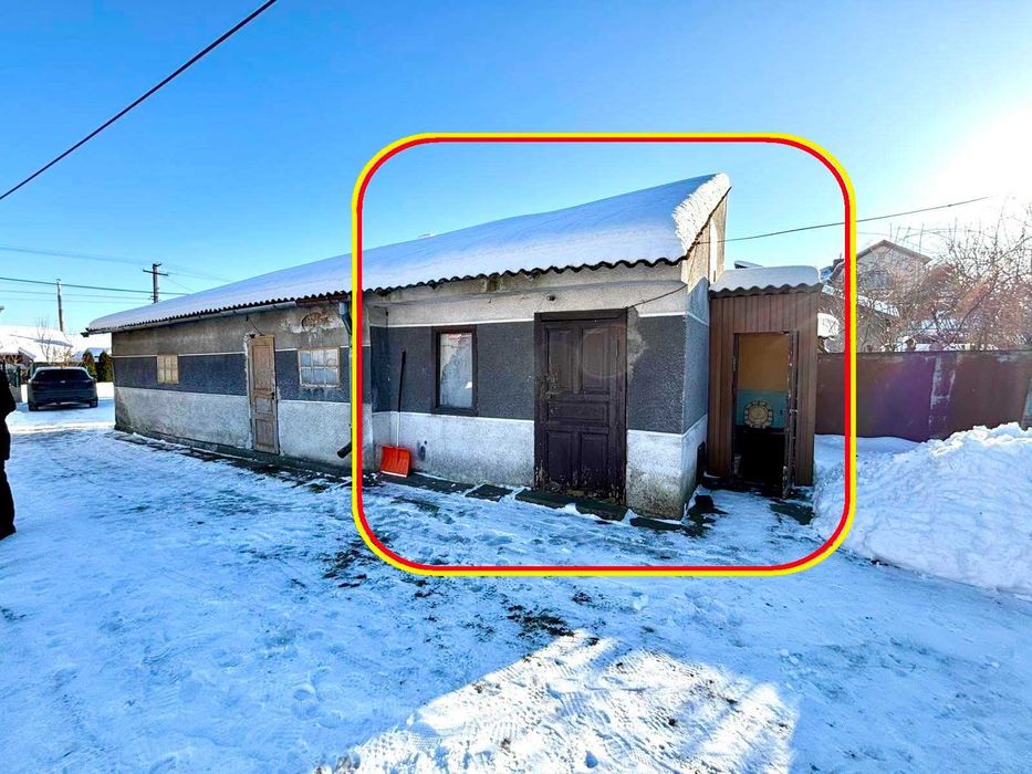 Продаж Частина Будинку 1/2. Рудно. вул. Вузька