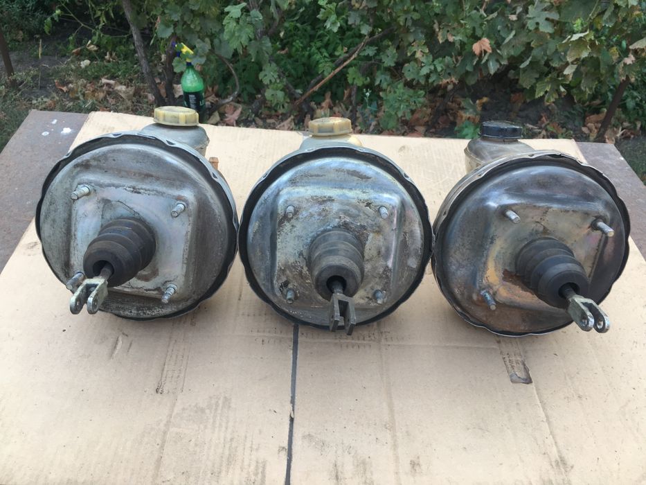 Вакуум на Москвіч