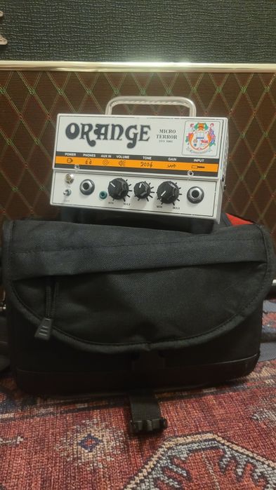 Wzmacniacz gitarowy Orange micro terror 20w
