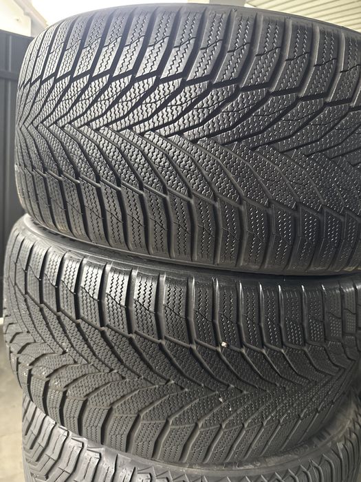 Шини резина 275/40/19 r19 Nexen зимні