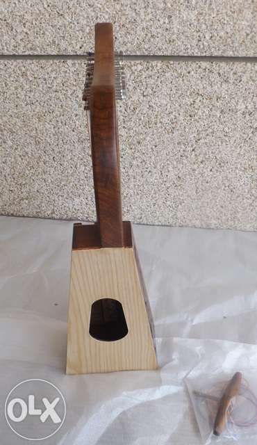 Harpa celta de 12 cordas64297696094210122