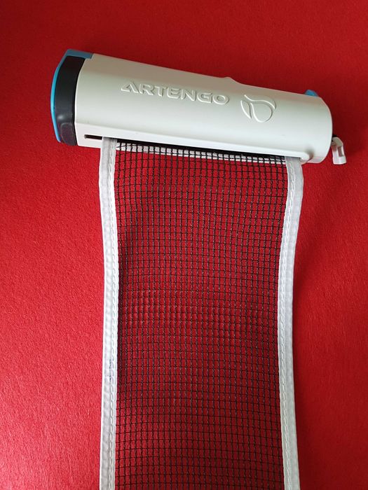 Rede portátil Artengo para mesa Ping Pong
