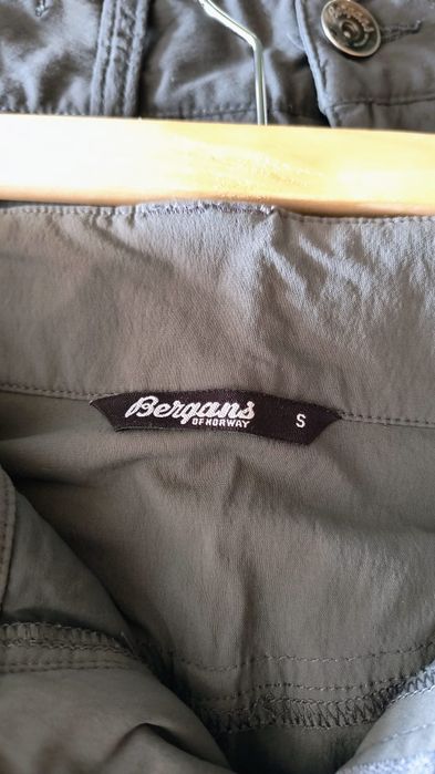 Spodenki krótkie Bergans rozm S