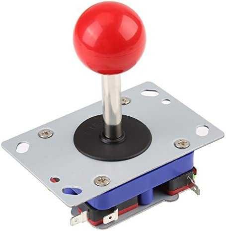 [Novo] Conjunto de 16 botões e 2 joysticks para arcades
