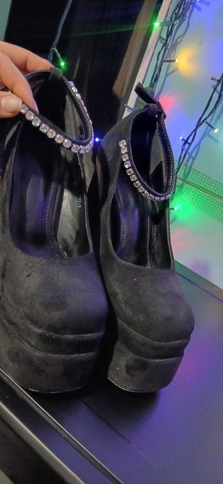 Платформы 15,5 см дуже гарно виглядае 1000 гр