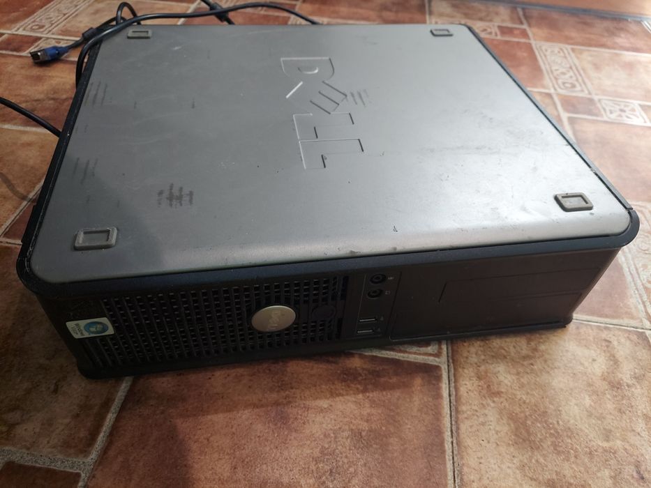 Системный блок Dell всборе: 1 000 грн. - Настільні комп'ютери Київ на Olx