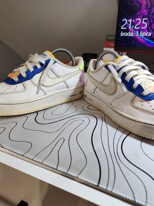 Nike air force 1 LV8 gs