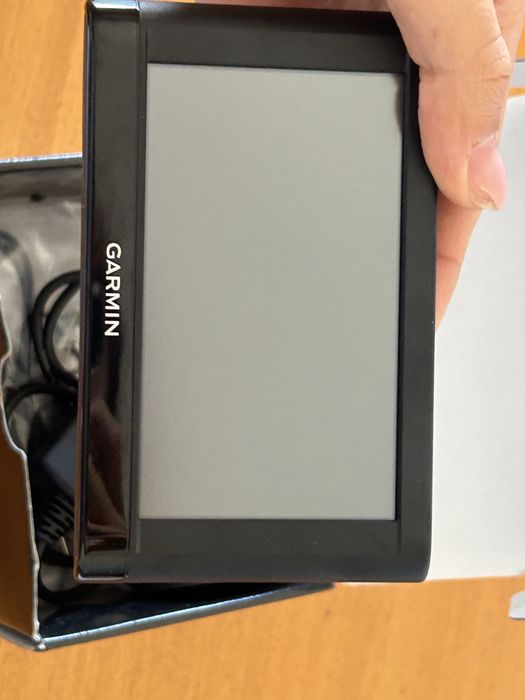 GPS automotivo Garmin nüvi 42LM