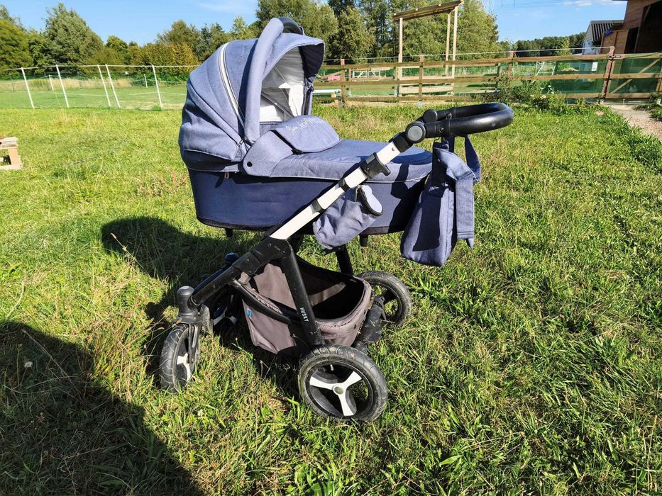 Wózek dziecięcy Husky - Baby Design 2w1