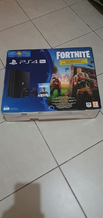Playstation 4 Pro 1 Terá.