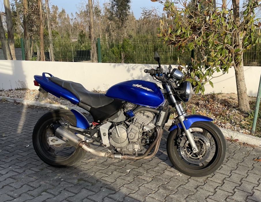 Honda Hornet 600 25 kw