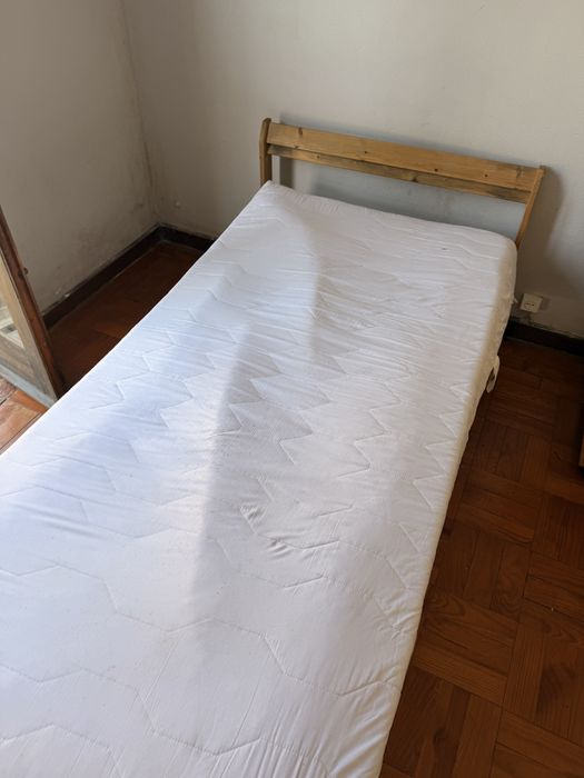 Cama de solteiro o