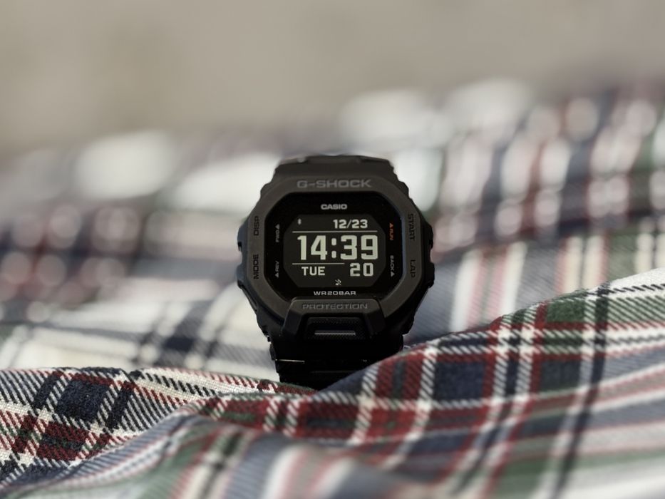 Casio G-Shock GBD-200-1ER