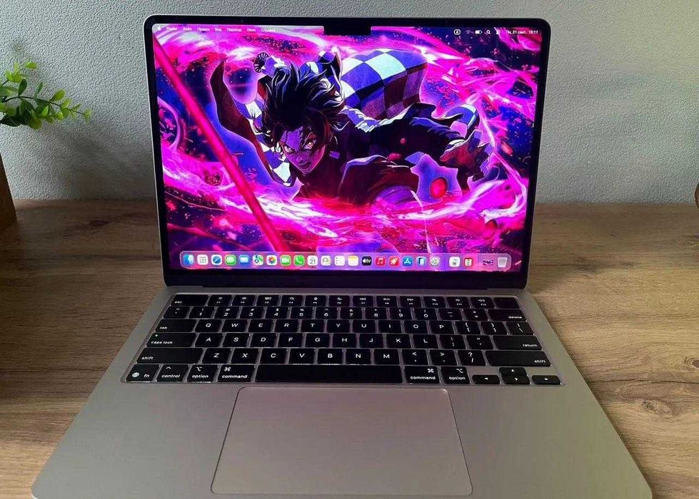 Apple MacBook 13 Air M4 16/256 ГБ