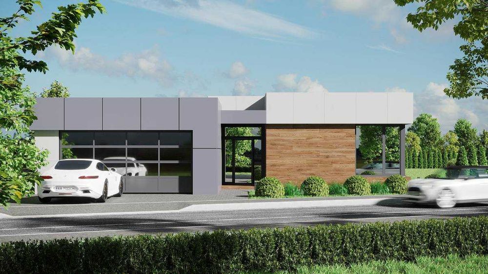 Токіо RZ Deluxe КМ Золоче - пропозиція від забудовника