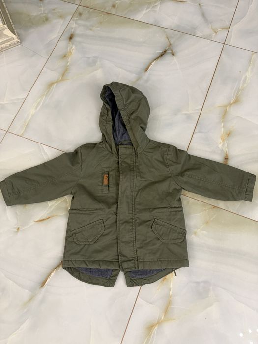 Куртка, паркк reserved