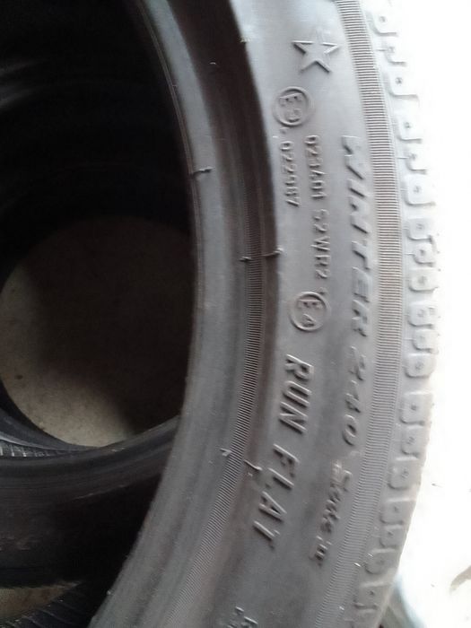 Cena za 4 Opony zimowe 225/45r18 PIRELLI