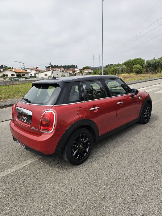 Mini Cooper D 2015