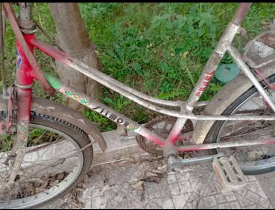 Bicicletas antigas