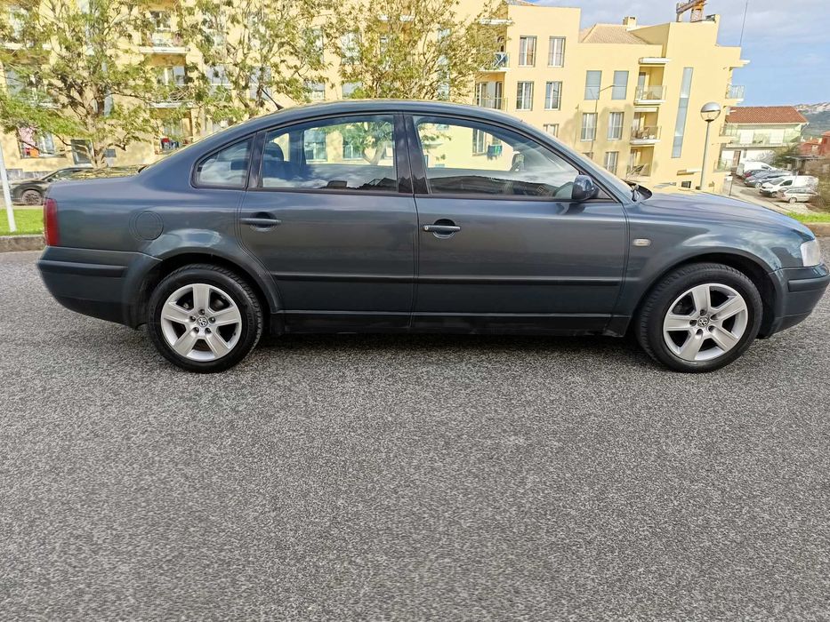 Vw Passat 1.9 Tdi